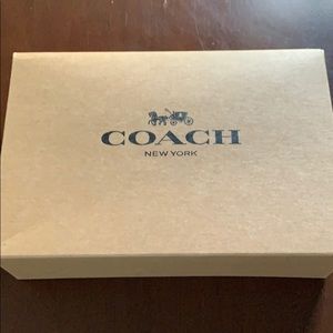 Coach Men’s wallet